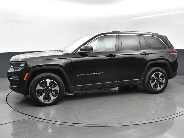 2023 Jeep Grand Cherokee 4xe