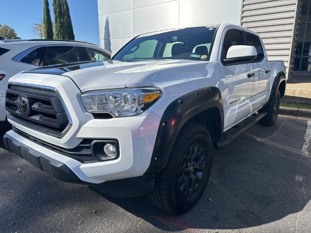 2021 Toyota Tacoma 2wd