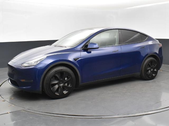 2020 Tesla Model Y