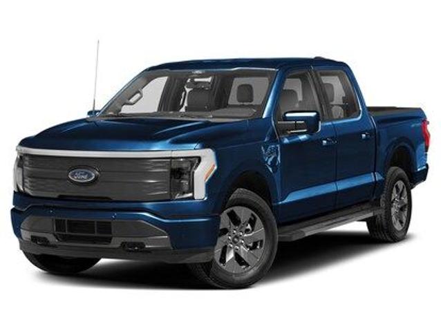 2024 Ford F-150 Lightning