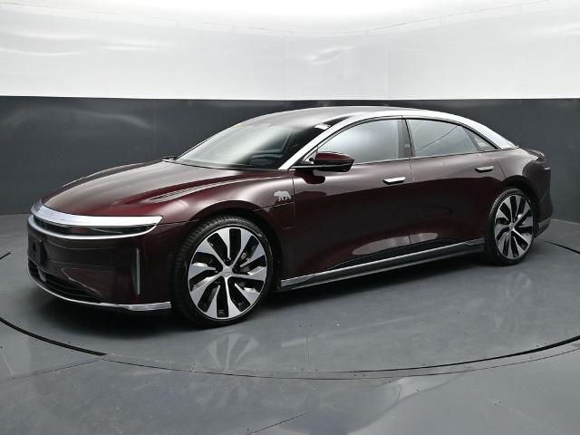 2023 Lucid Air Touring