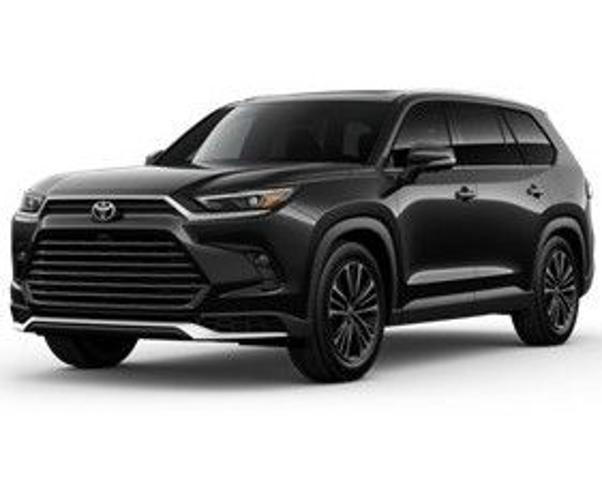 2024 Toyota Grand Highlander