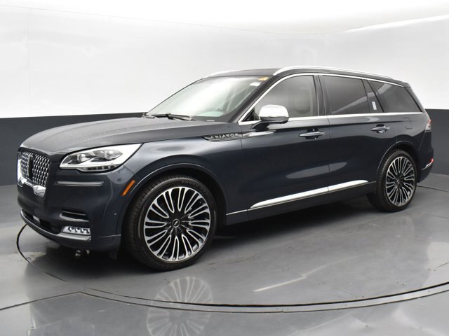 2022 Lincoln Aviator