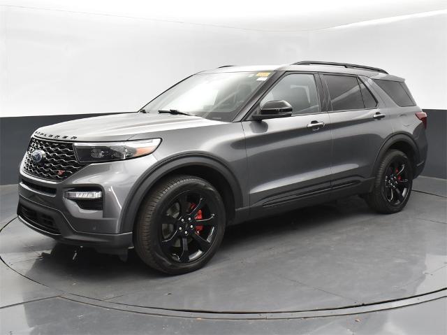 2024 Ford Explorer ST