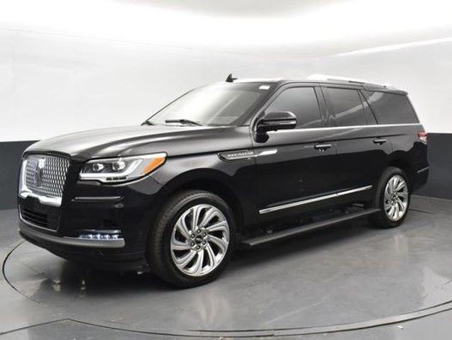2024 Lincoln Navigator