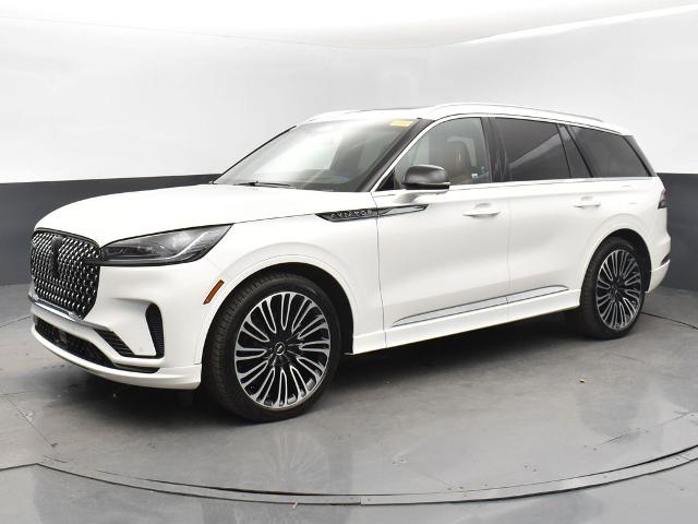 2025 Lincoln Aviator Black Label