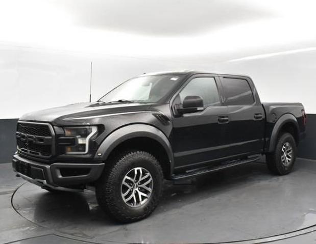 2017 Ford F-150 Raptor