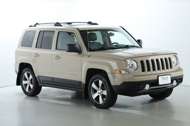 2017 Jeep Patriot