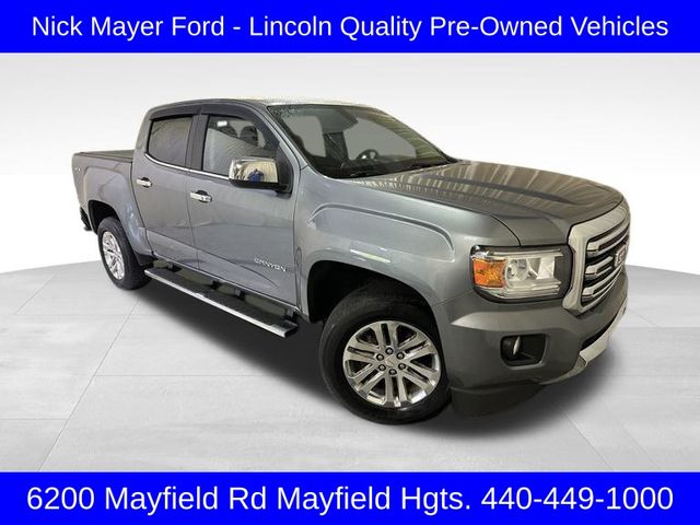 2020 GMC Canyon
