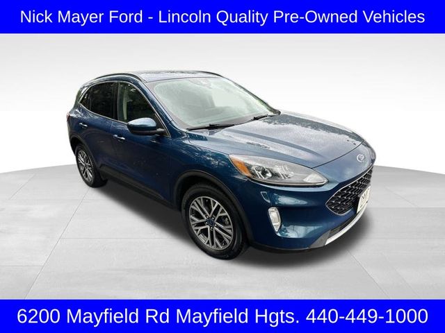 2020 Ford Escape