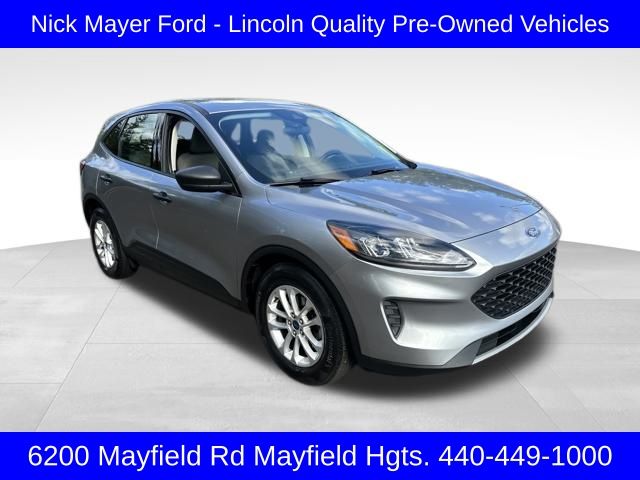 2021 Ford Escape