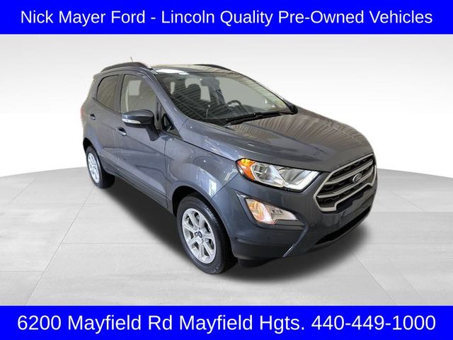 2022 Ford Ecosport