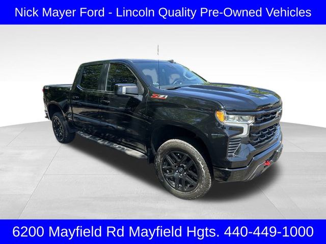 2023 Chevrolet Silverado 1500