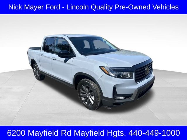 2023 Honda Ridgeline