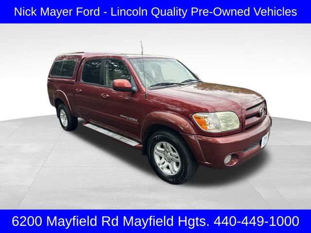 2006 Toyota Tundra Limited