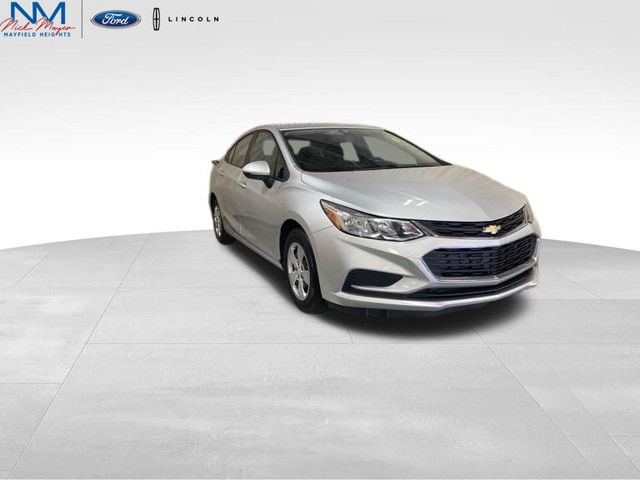 2016 Chevrolet Cruze