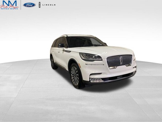 2020 Lincoln Aviator