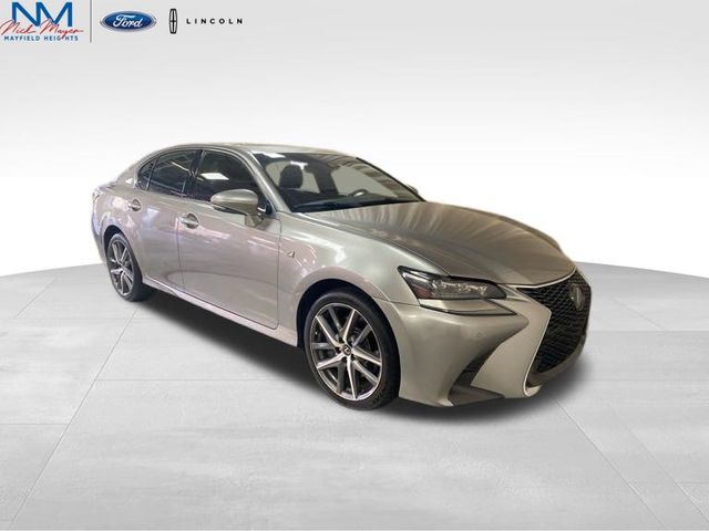 2019 Lexus GS