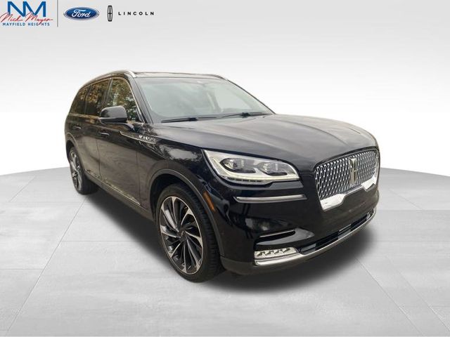 2020 Lincoln Aviator