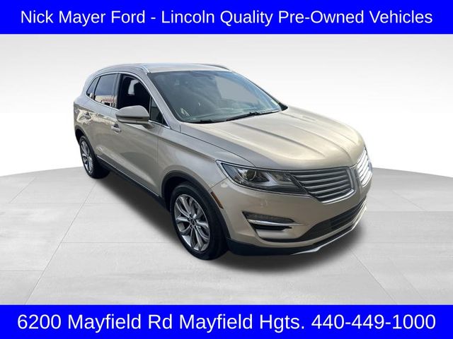 2017 Lincoln MKC