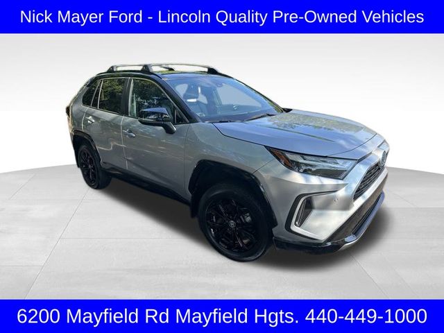2024 Toyota RAV4