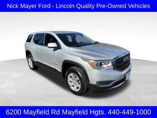 2019 GMC Acadia