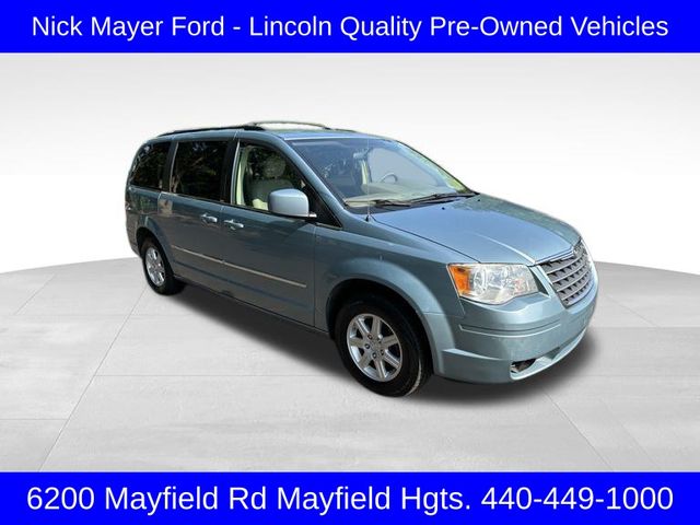 2010 Chrysler Town & Country