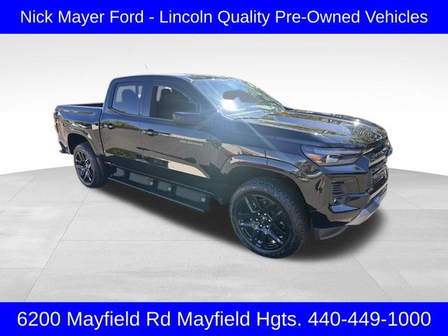 2024 Chevrolet Colorado