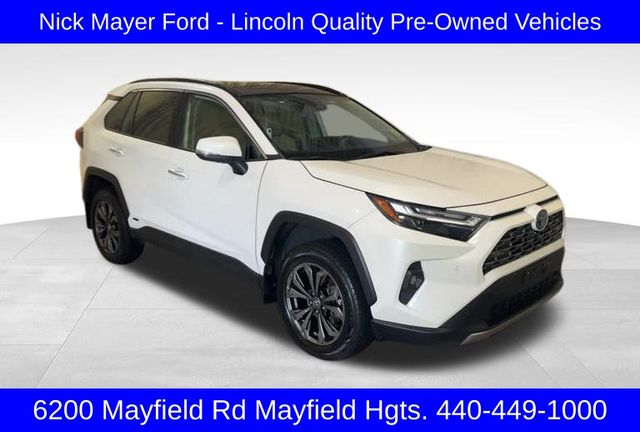 2022 Toyota RAV4