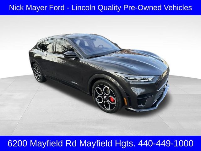 2021 Ford Mustang Mach-e