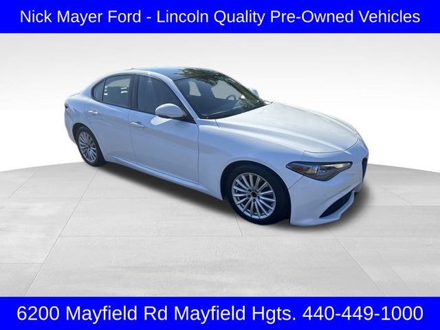 2023 Alfa Romeo Giulia