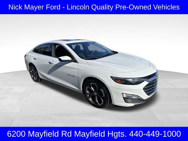 2023 Chevrolet Malibu