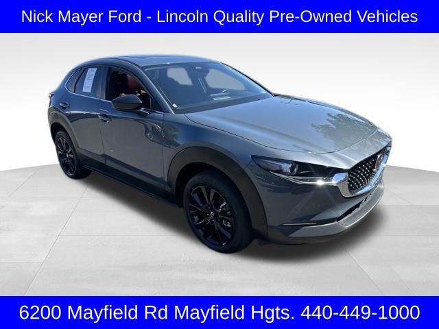 2024 Mazda Cx-30