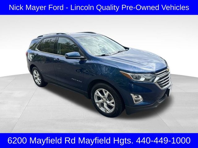 2019 Chevrolet Equinox