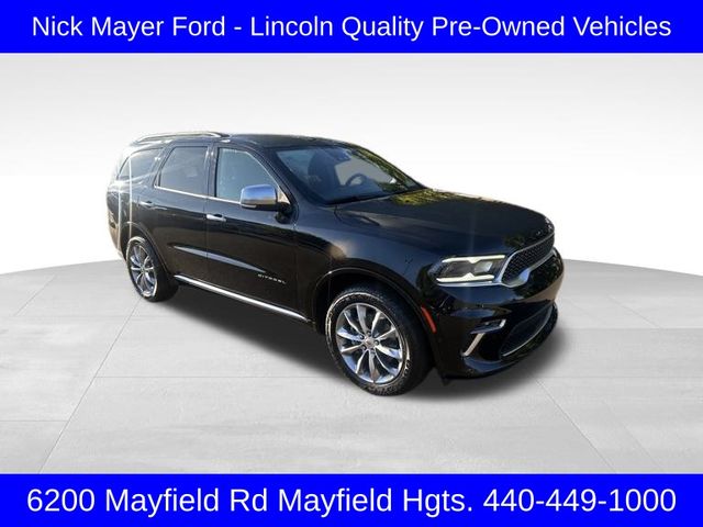 2022 Dodge Durango