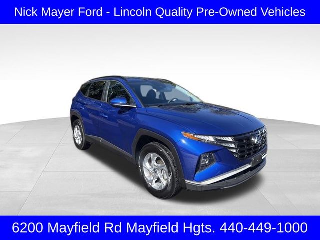 2024 Hyundai Tucson