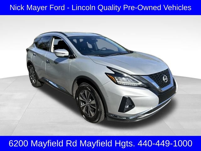 2023 Nissan Murano