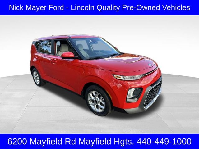 2020 Kia SOUL
