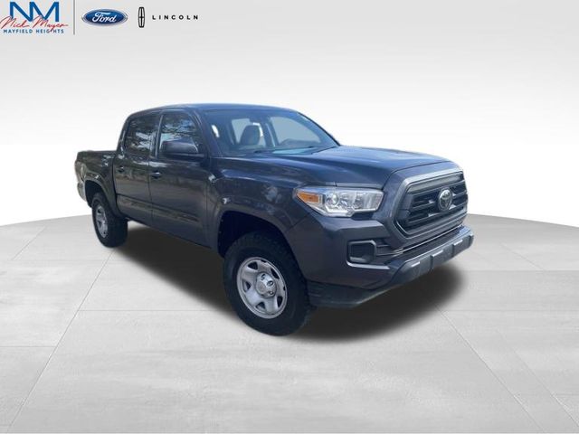 2021 Toyota Tacoma 4wd