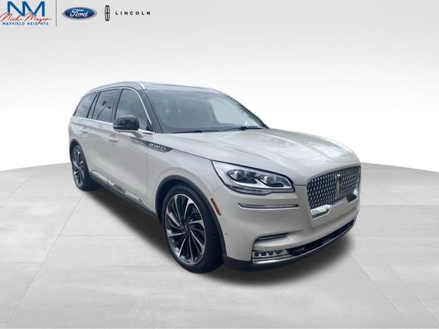 2024 Lincoln Aviator