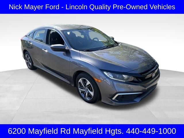 2019 Honda Civic Sedan