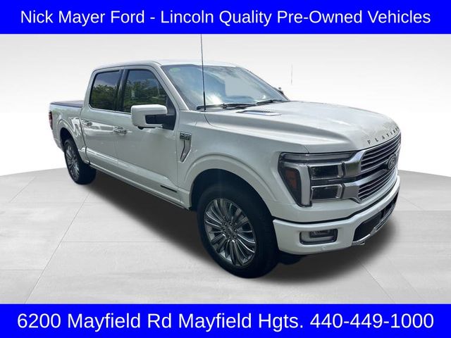 2024 Ford F-150