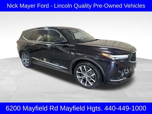 2023 Acura MDX