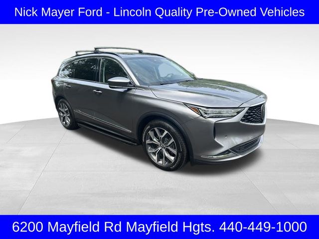 2023 Acura MDX