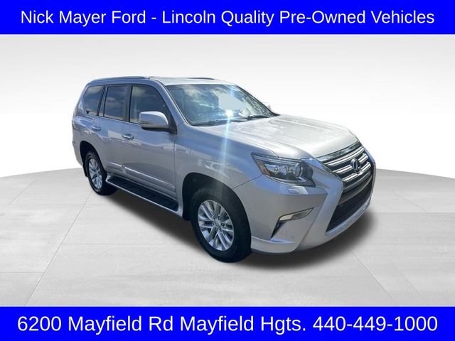 2014 Lexus Gx 460