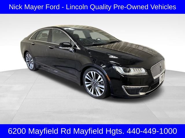 2017 Lincoln MKZ