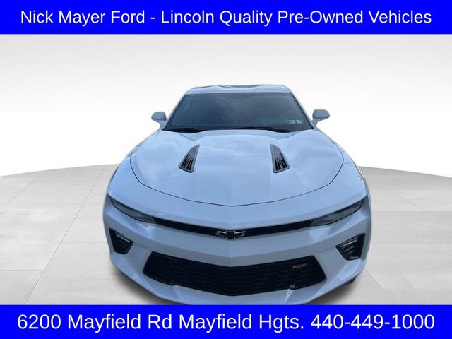 2018 Chevrolet Camaro