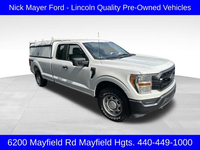 2021 Ford F-150