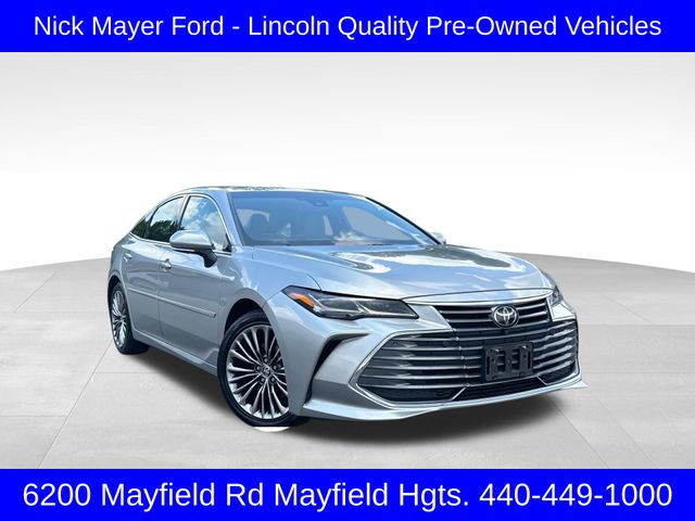 2022 Toyota Avalon