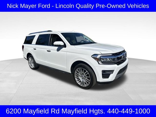 2022 Ford Expedition Max